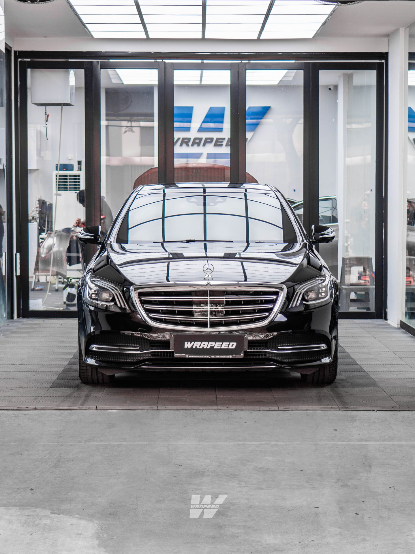 PPF Anti-UV Wrapeed Alam Sutera