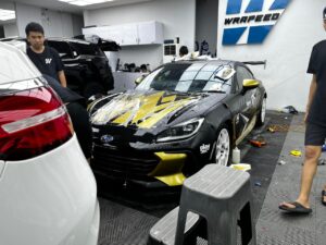 PPF di Wrapeed Jadi Alasan Wajib