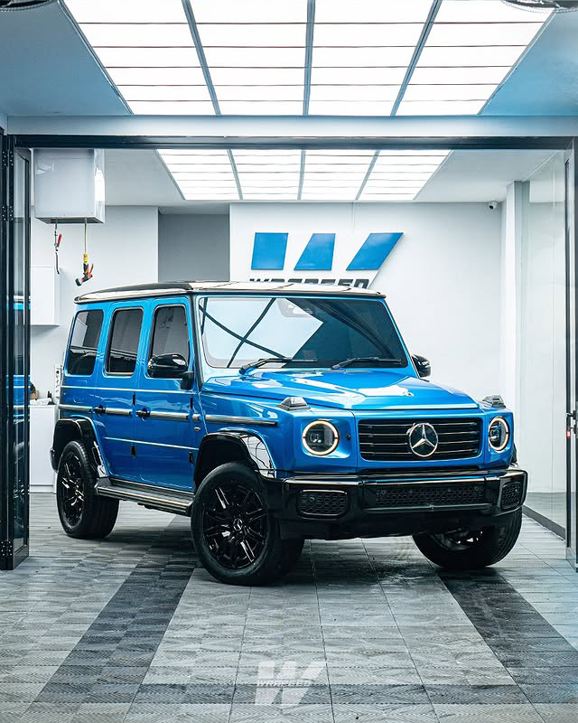 Proses Pemasangan PPF Seamless