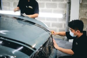 Semua Mobil Perlu PPF