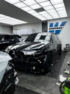 PPF Wrapeed Workshop