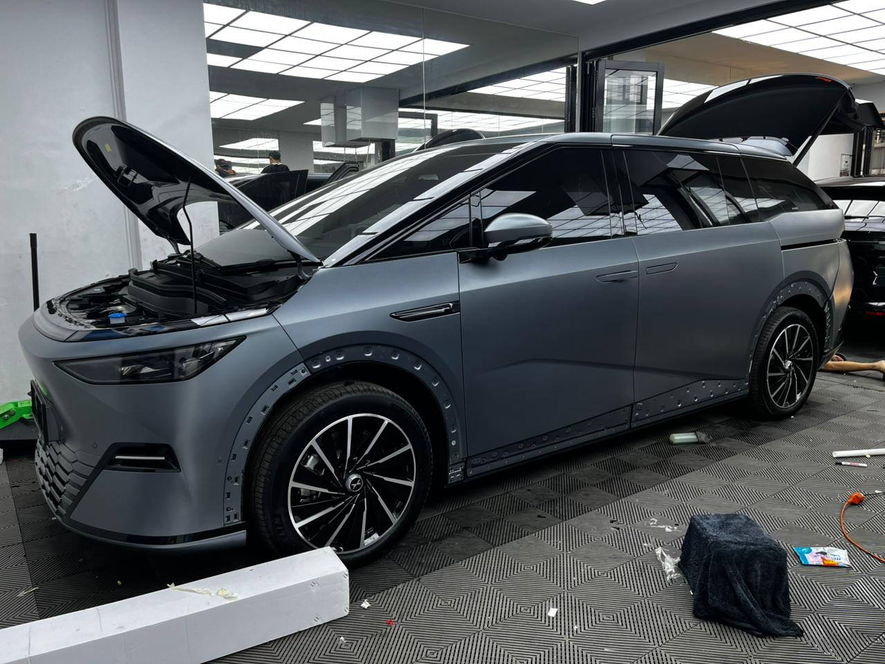 PPF Matte Alam Sutera