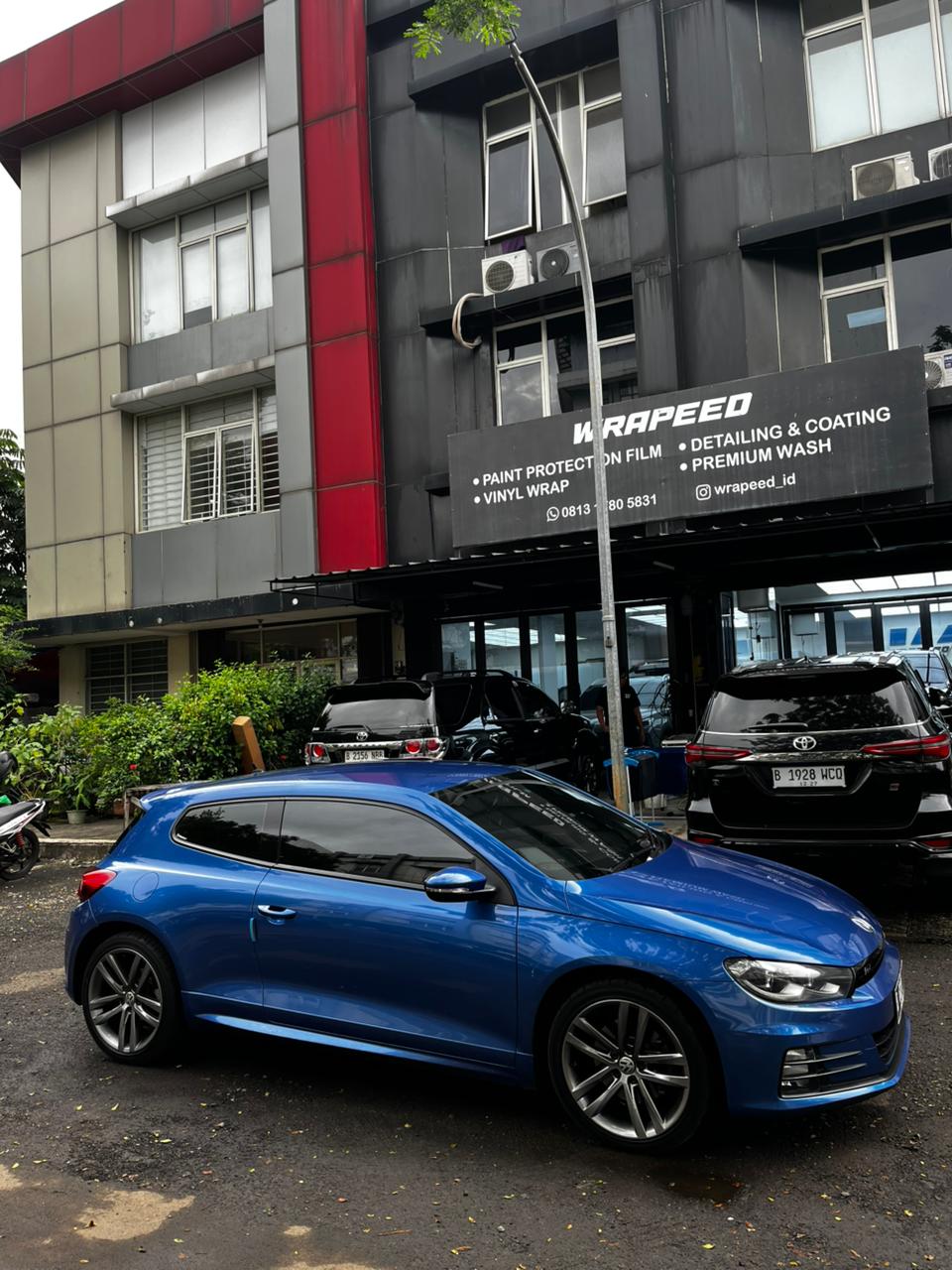 Promo PPF Wrapeed 2026