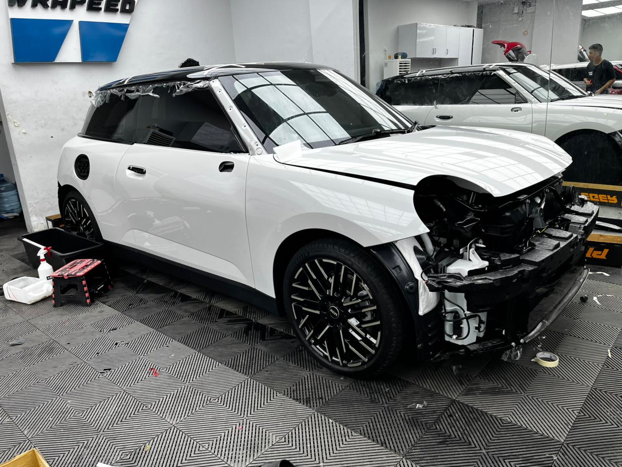 Harga PPF Wrapeed Alam Sutera