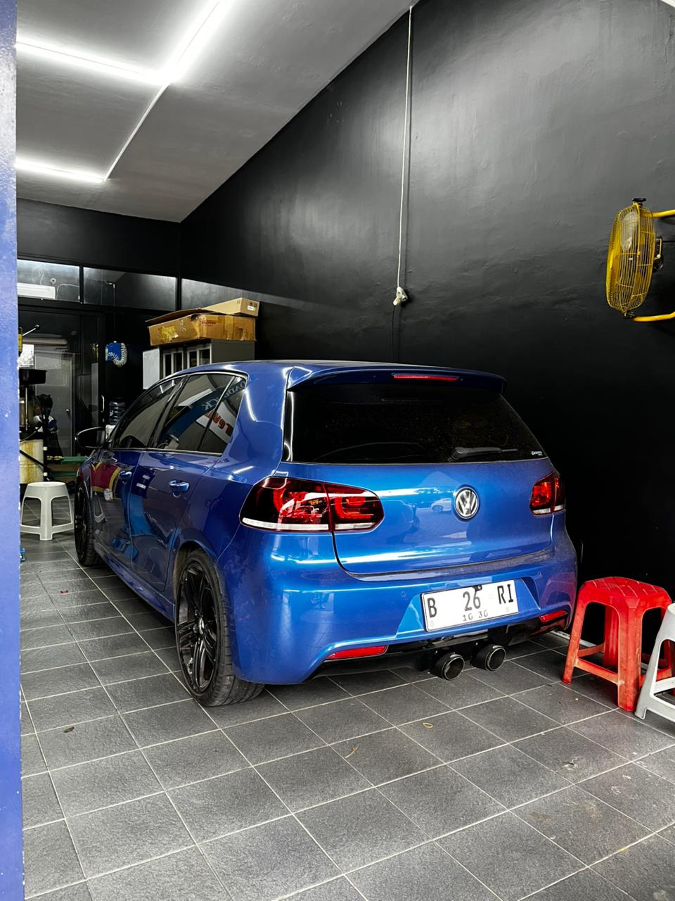 Promo PPF Early Bird Wrapeed Workshop Alam Sutera