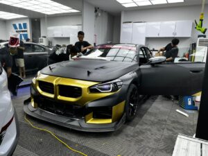 Cutting Sticker Wrapeed Workshop Alam Sutera