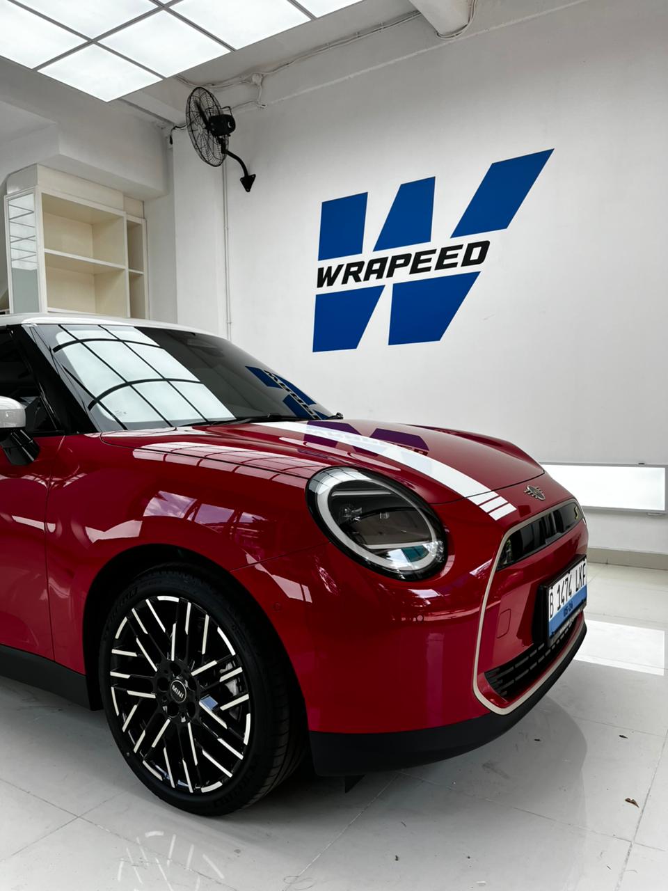 PPF dan Sticker Mobil Terbaik