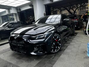 PPF BMW Wrapeed Workshop